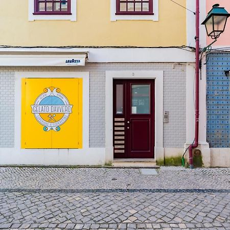 Canto Da Praca - No Coracao Do Centro De Aveiro Exterior photo