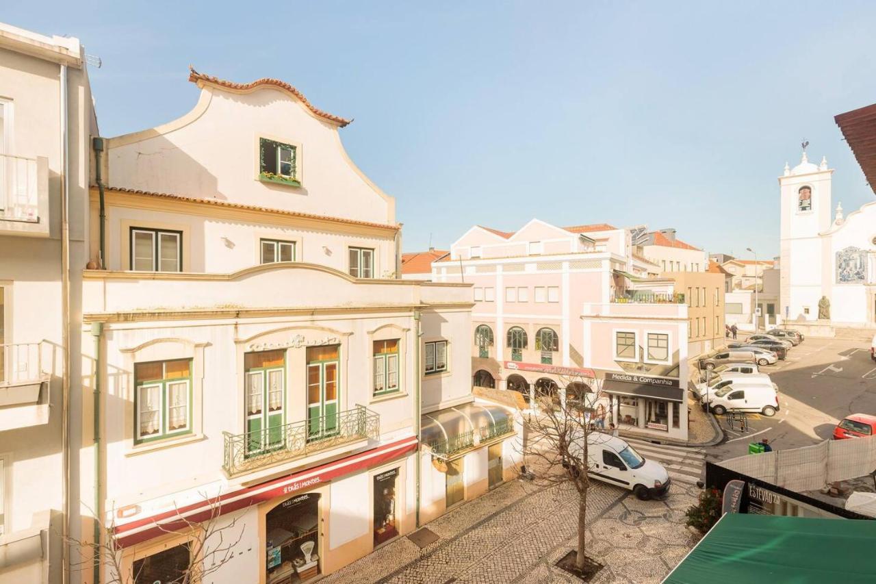 Canto Da Praca - No Coracao Do Centro De Aveiro Exterior photo